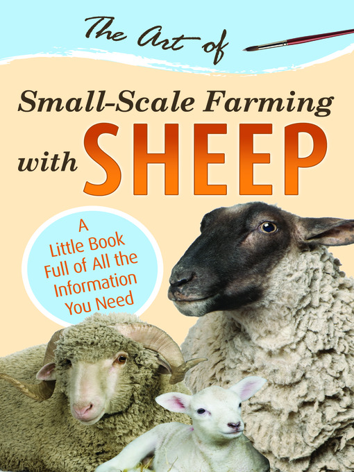 Cover image for The Art of Small-Scale Farming with Sheep